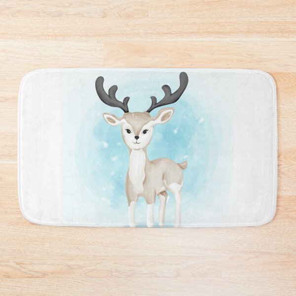 Item preview, Cute baby deer designed and sold by Zen-Dragon.