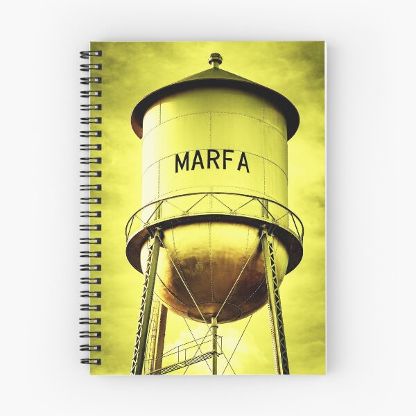 Item preview, Marfa TX Water Tower #2 designed and sold by Stephen Stookey.