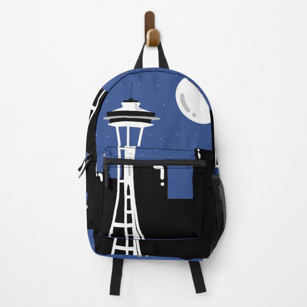 Item preview, Space Needle on a Starry Night designed and sold by foriox.