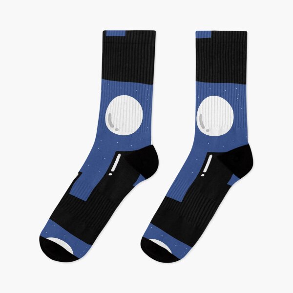 Item preview, Space Needle on a Starry Night designed and sold by foriox.