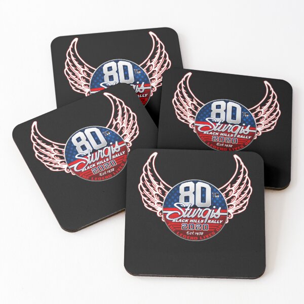 Item preview, officiel 2020 Sturgis Rally T-shirts designed and sold by jatoso.