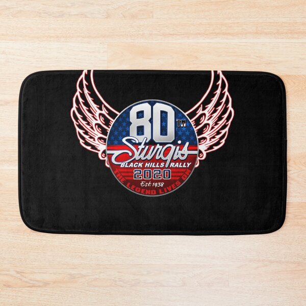 Item preview, officiel 2020 Sturgis Rally T-shirts designed and sold by jatoso.