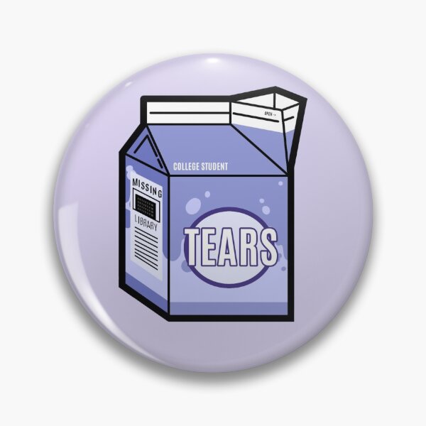 Item preview, Carton of Tears designed and sold by AutumnSpears.