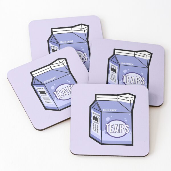 Item preview, Carton of Tears designed and sold by AutumnSpears.