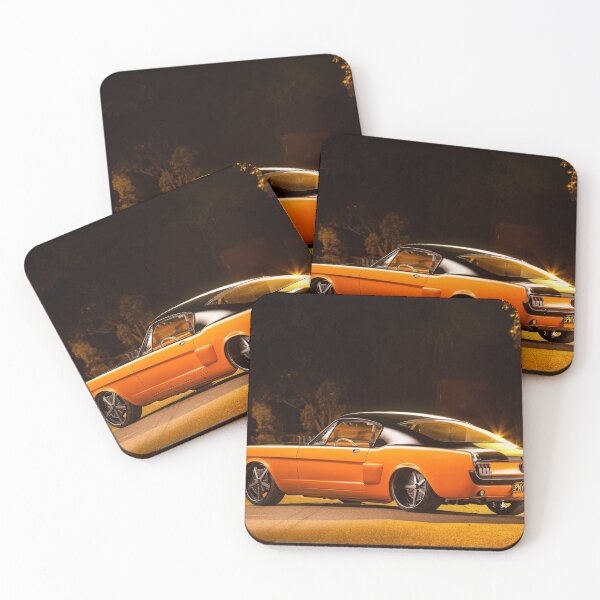 Item preview, Mark Sullivan's 1965 Mustang Fastback designed and sold by HoskingInd.
