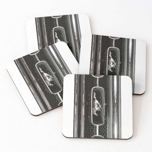 Item preview, Mustang Emblem - iPhone Case designed and sold by HoskingInd.