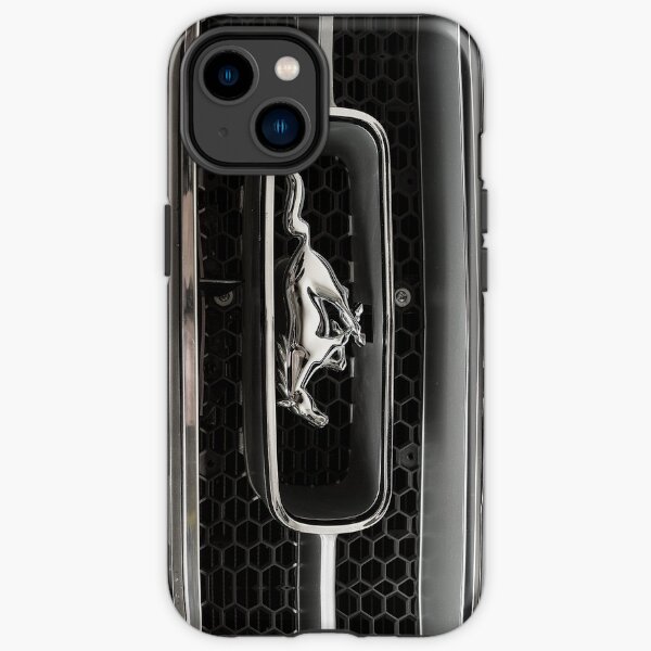 Mustang Emblem - iPhone Case iPhone Tough Case