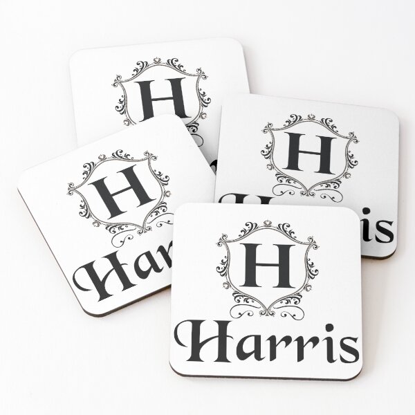Item preview, Harris designed and sold by 1PointlessPeach.