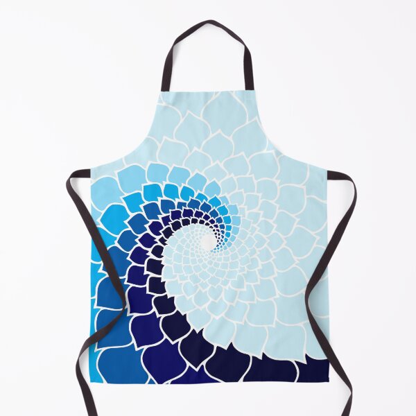 Item preview, Flower Wave Mandala designed and sold by MandalaSoul.