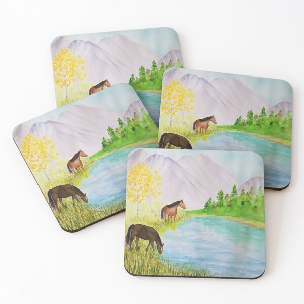 Item preview, Colorado in the Fall designed and sold by WallaceColor.