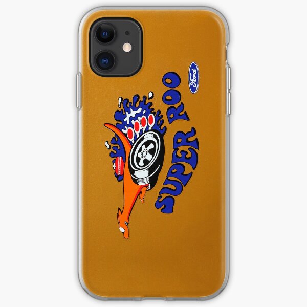 Ford Super Roo - iPhone Case iPhone Soft Case