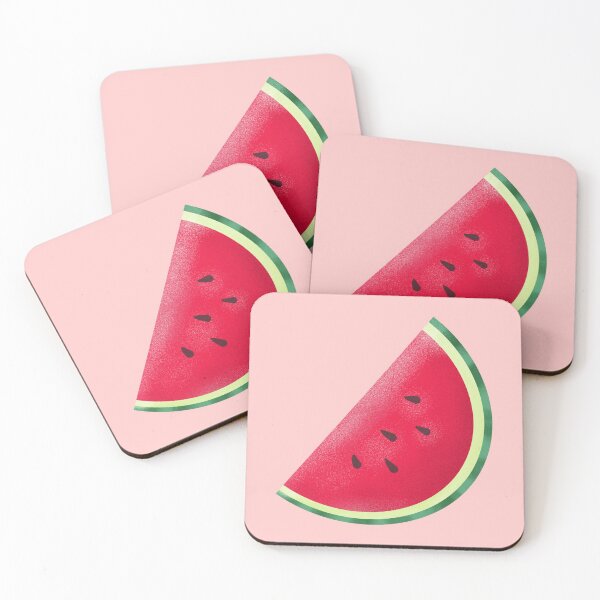 Item preview, Watermelon Slice Illustration designed and sold by BeastModeLooK.