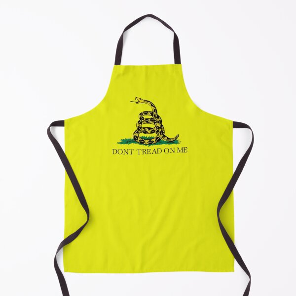 Item preview, Don't Tread On Me designed and sold by SwampfoxDesign.