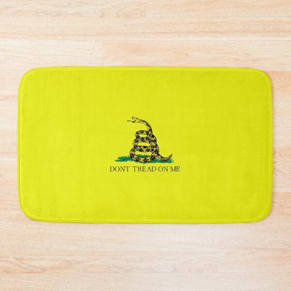 Item preview, Don't Tread On Me designed and sold by SwampfoxDesign.
