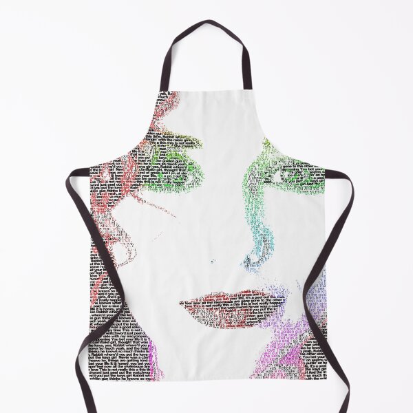Item preview, Tori Amos Word Portrait (Using the lyrics from Cornflake Girl) designed and sold by goldenanchor.