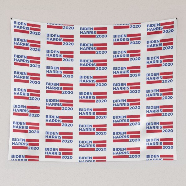 Item preview, Biden Harris 2020 - Joe Biden US Presidential Election designed and sold by BunnyPrinceDegn.