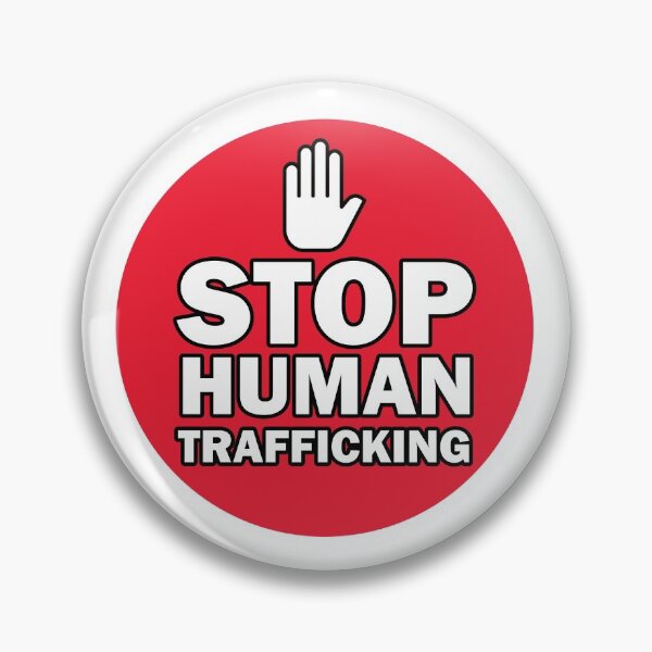 Item preview, Stop Human Trafficking End Human Trafficking designed and sold by HadeelStore.
