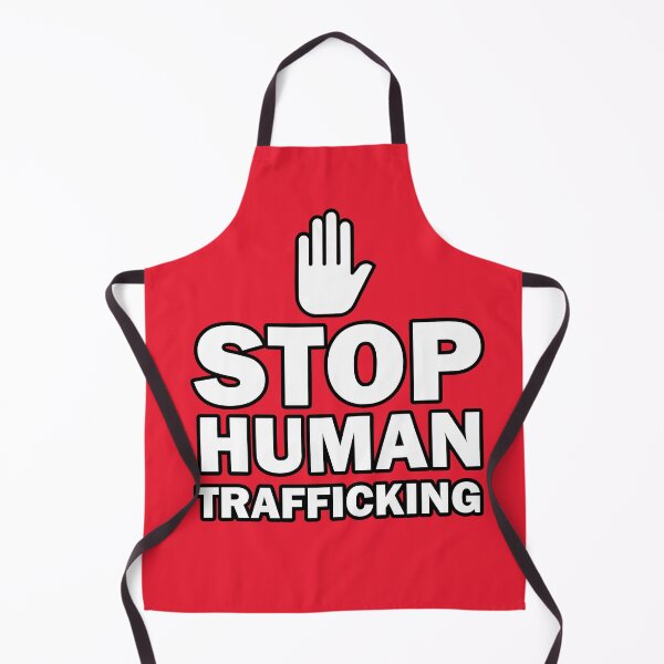 Item preview, Stop Human Trafficking End Human Trafficking designed and sold by HadeelStore.