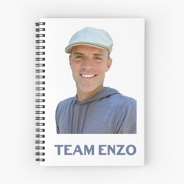 Item preview, Team Enzo designed and sold by eventur5.
