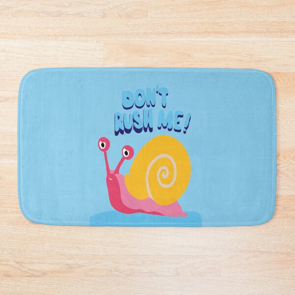 Item preview, Don't Rush Me designed and sold by maxine cunanan.