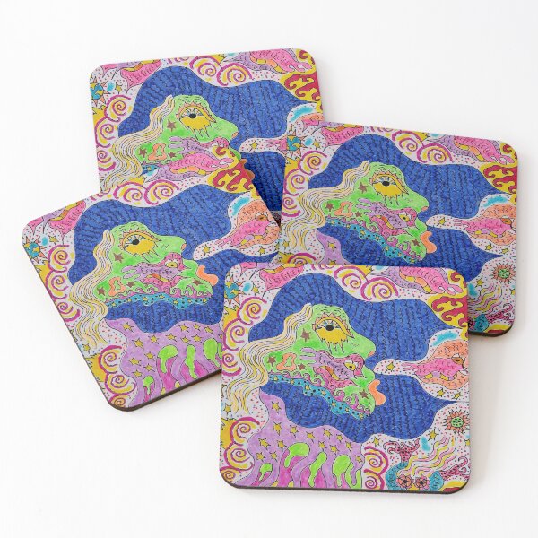 Item preview, Green Blue Angel designed and sold by chelleray.