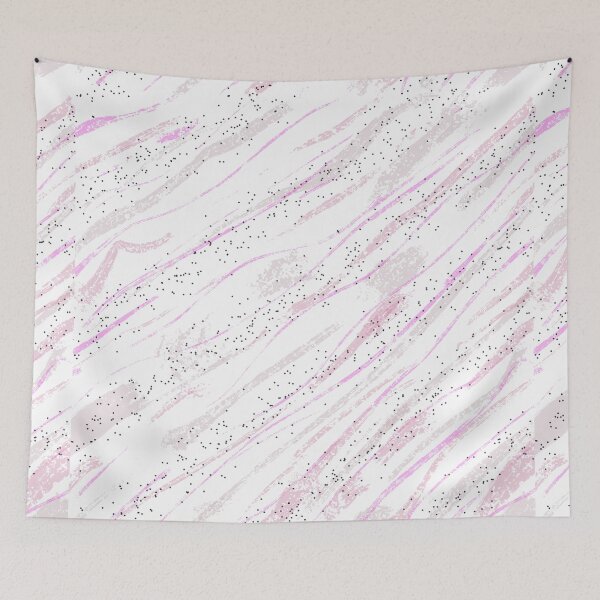 Item preview, Pink Abstract Art Lines designed and sold by Arch4Design.