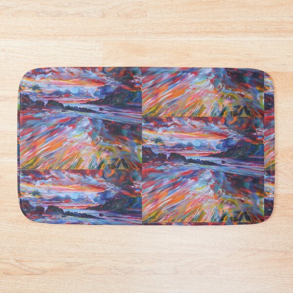 Item preview, Porth Dafarch A Favourite Beach designed and sold by Karin McCombe Jones.