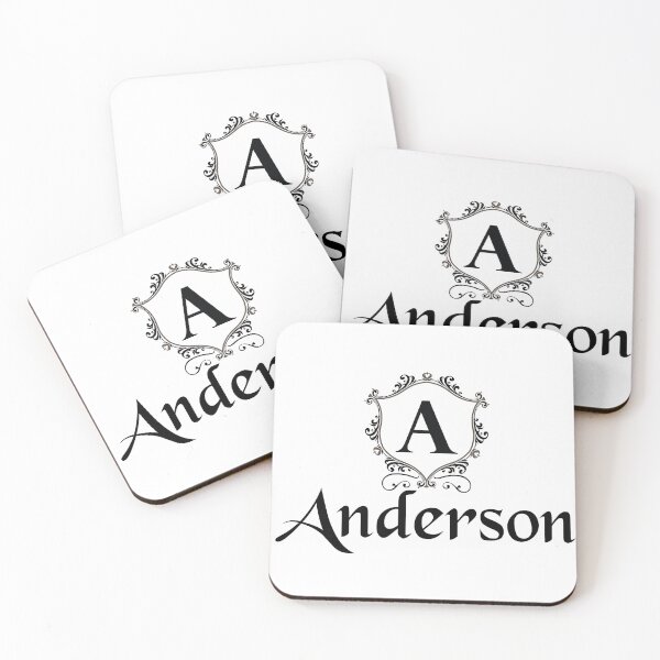 Item preview, Anderson designed and sold by 1PointlessPeach.
