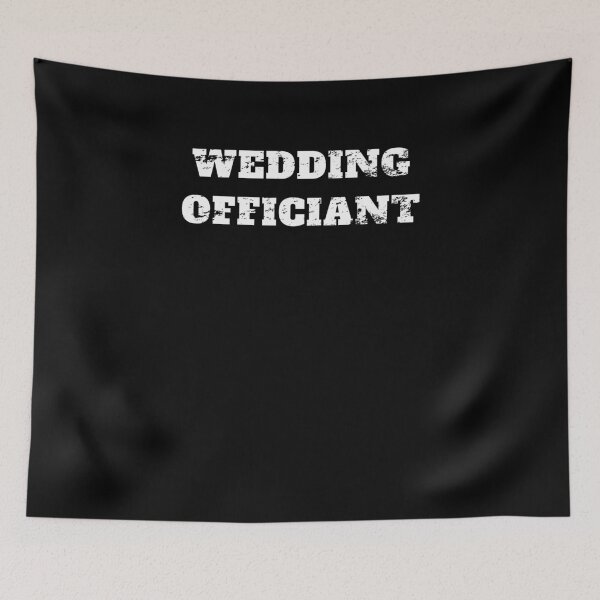 Item preview, Wedding officiant minister pastor Retro Vintage designed and sold by Jeangel97.