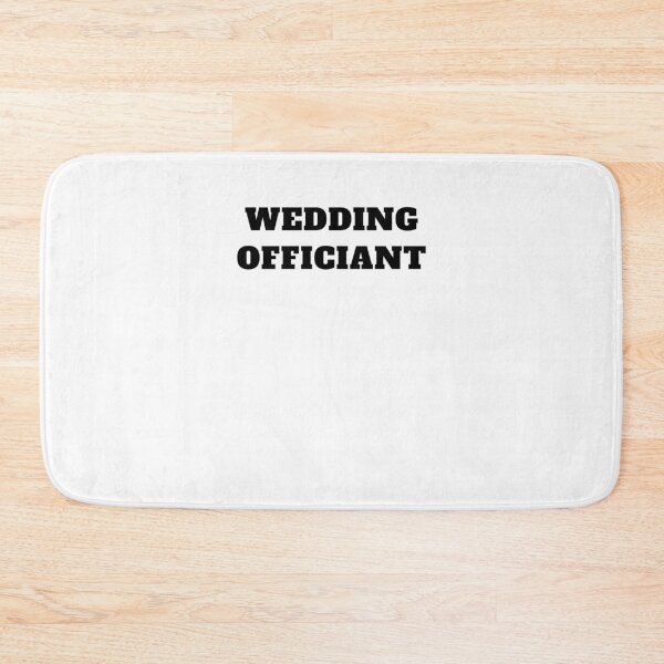 Item preview, Wedding officiant minister pastor designed and sold by Jeangel97.