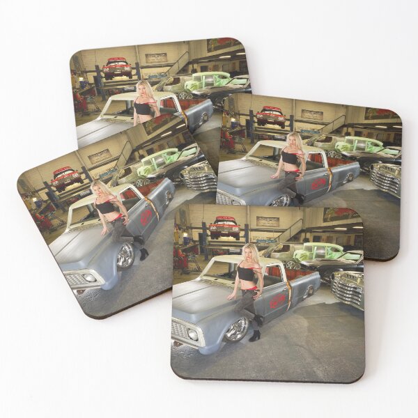 Item preview, Kahli Winters @ The Chop Shop designed and sold by HoskingInd.
