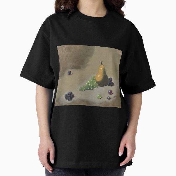 Item preview, Grapes and Pear  designed and sold by Lenina Olivas.