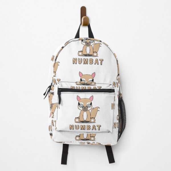 Item preview, cute Numbat kawaii animals illustration gifts designed and sold by zerobatt.