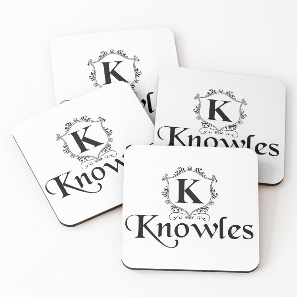 Item preview, Knowles designed and sold by 1PointlessPeach.