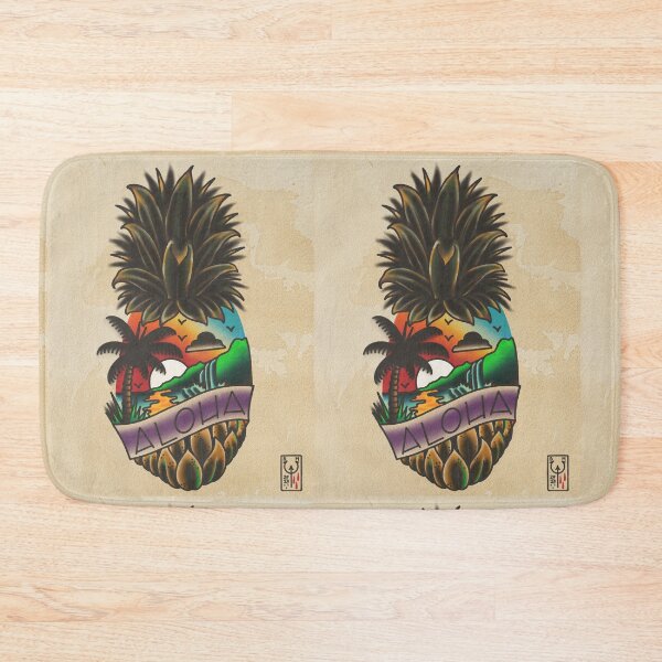 Item preview, Aloha pineapple beach designed and sold by Aloha-Life-808.