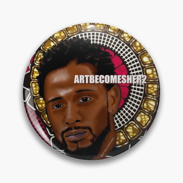 Item preview, Suave Ankara - Red designed and sold by ArtBecomesHer2.