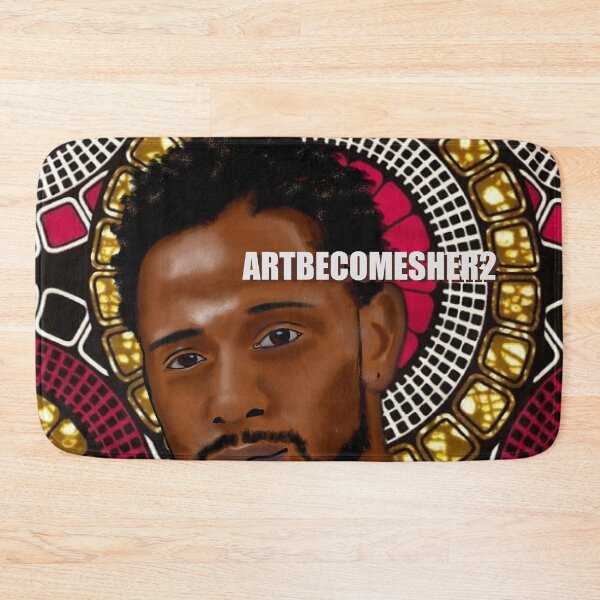 Item preview, Suave Ankara - Red designed and sold by ArtBecomesHer2.