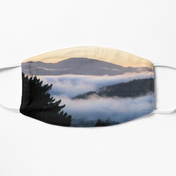 River of Cloud Mask