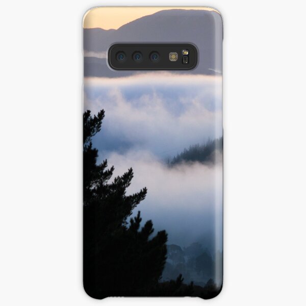 River of Cloud Samsung Galaxy Snap Case