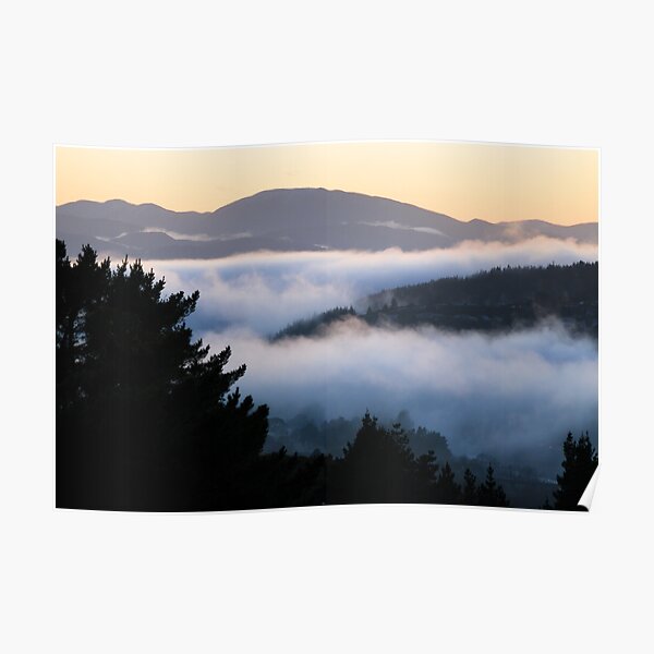River of Cloud Poster