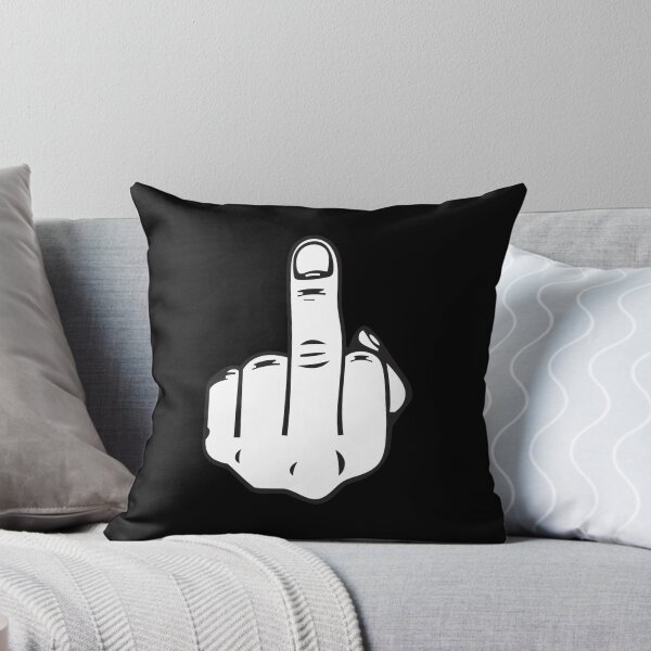 Item preview, Middle Finger - Fuck You designed and sold by BeerBro-Designs.