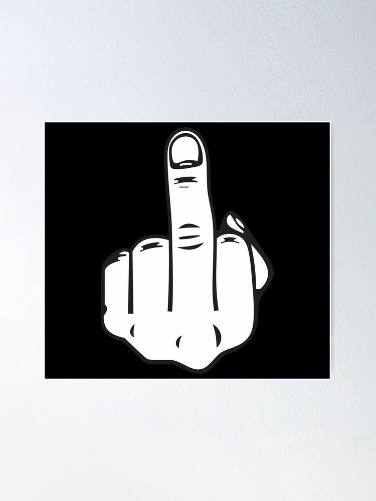 【BiG】FUCK IT!middle fingar 中指　fuck you! BiG】FUCK IT!middle fingar 中指fuck you!