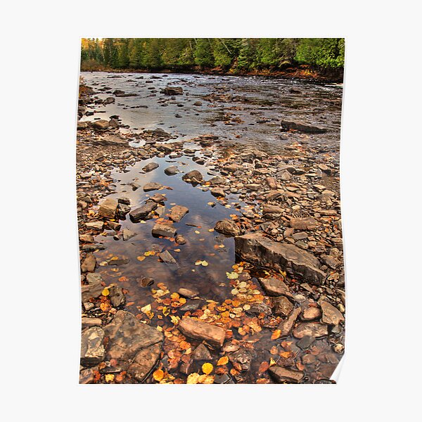 Current River Poster