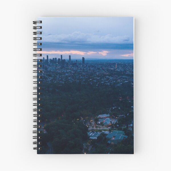Item preview, Brisbane Dawn designed and sold by hoodcj1.