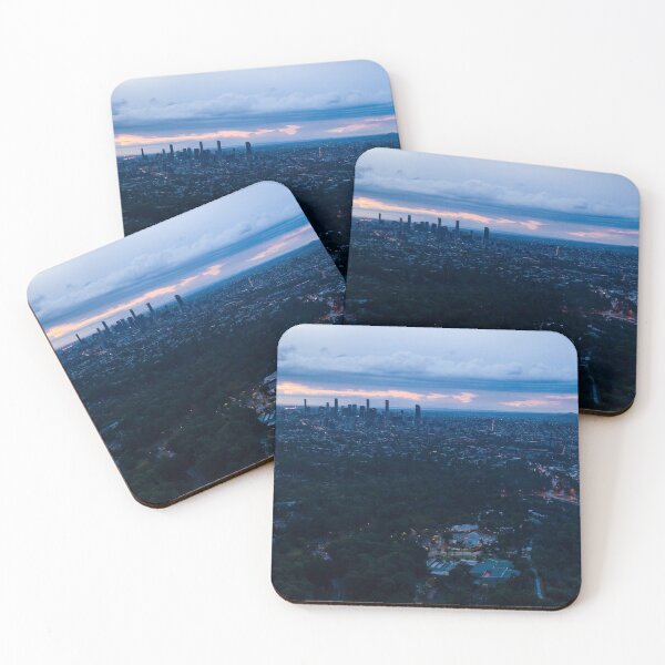 Item preview, Brisbane Dawn designed and sold by hoodcj1.