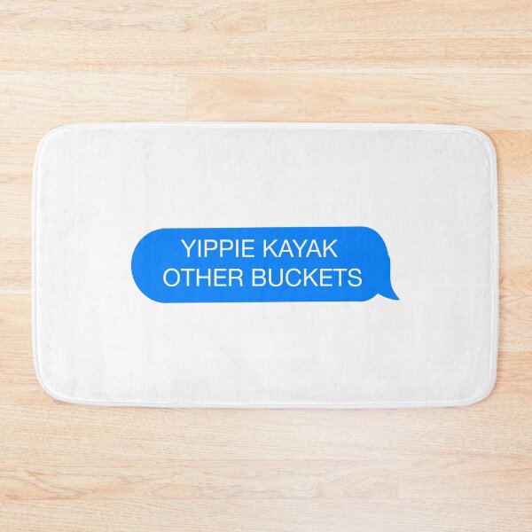 Item preview, Yippie Kayak Other Buckets - Brooklyn 99 designed and sold by jaelynandrade.