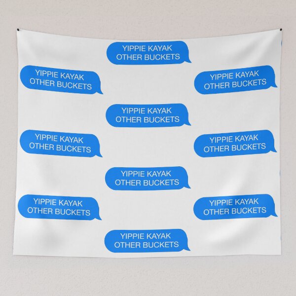 Item preview, Yippie Kayak Other Buckets - Brooklyn 99 designed and sold by jaelynandrade.