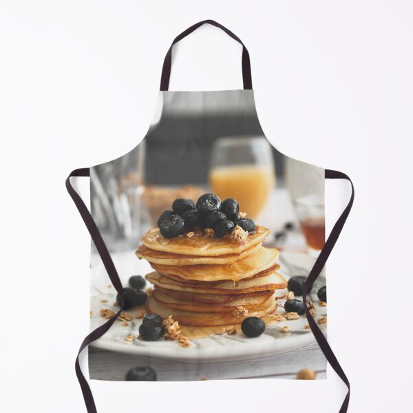 Item preview, Breakfast Blueberry Pancakes designed and sold by newburyboutique.