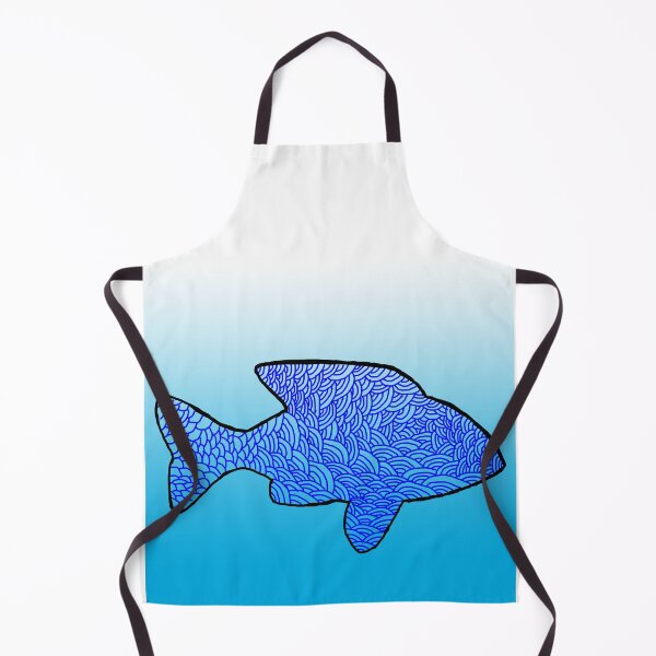 Item preview, underwater fish pattern designed and sold by eevee135.