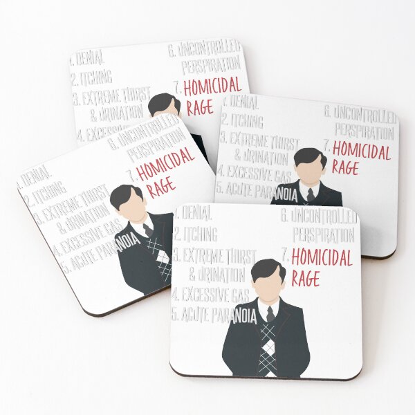 Item preview, SEVEN STAGES OF PARADOX PYSCHOSIS // TUA with FIVE designed and sold by katewins.